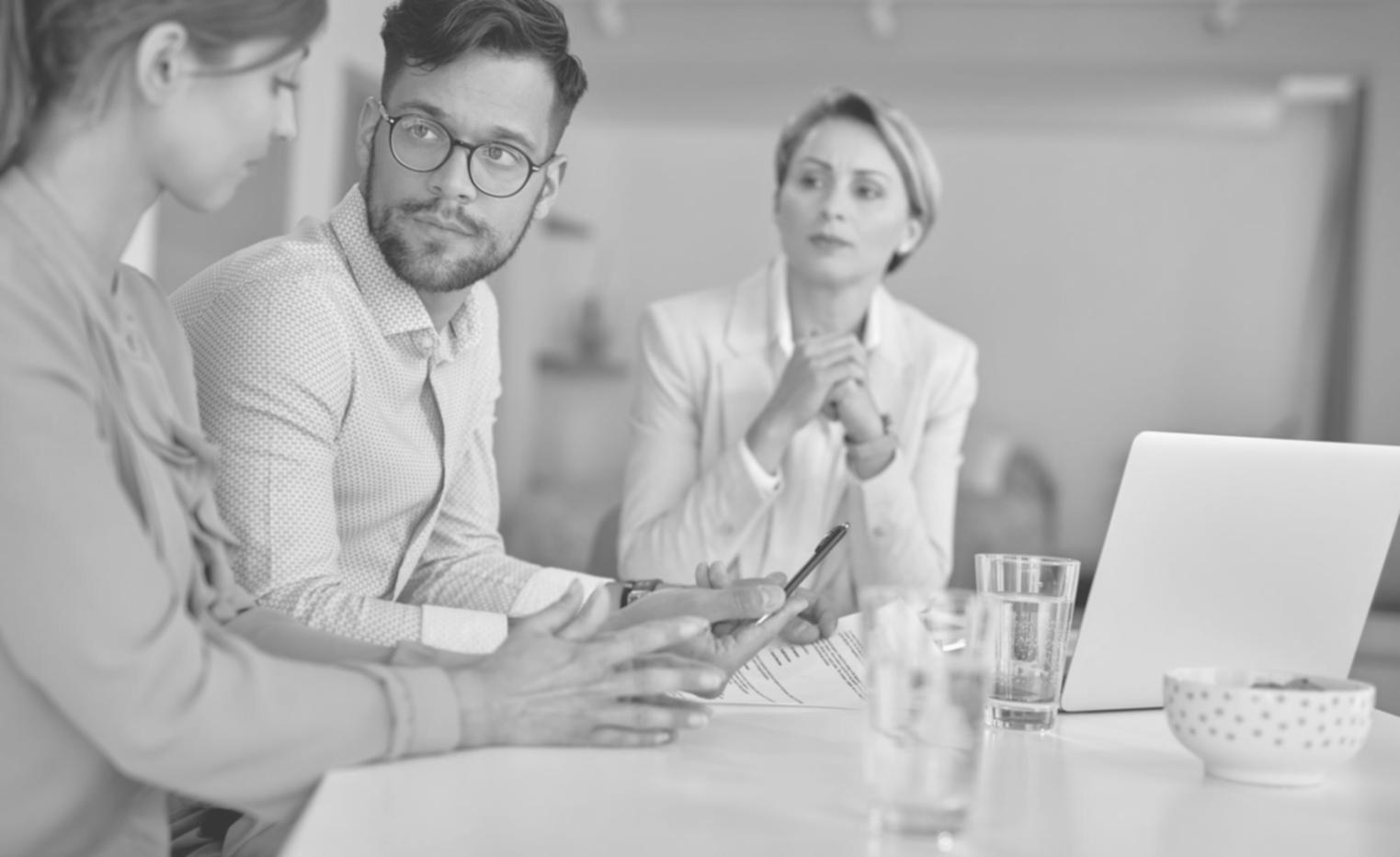 Financial planning workshop session with participants learning budgeting strategies