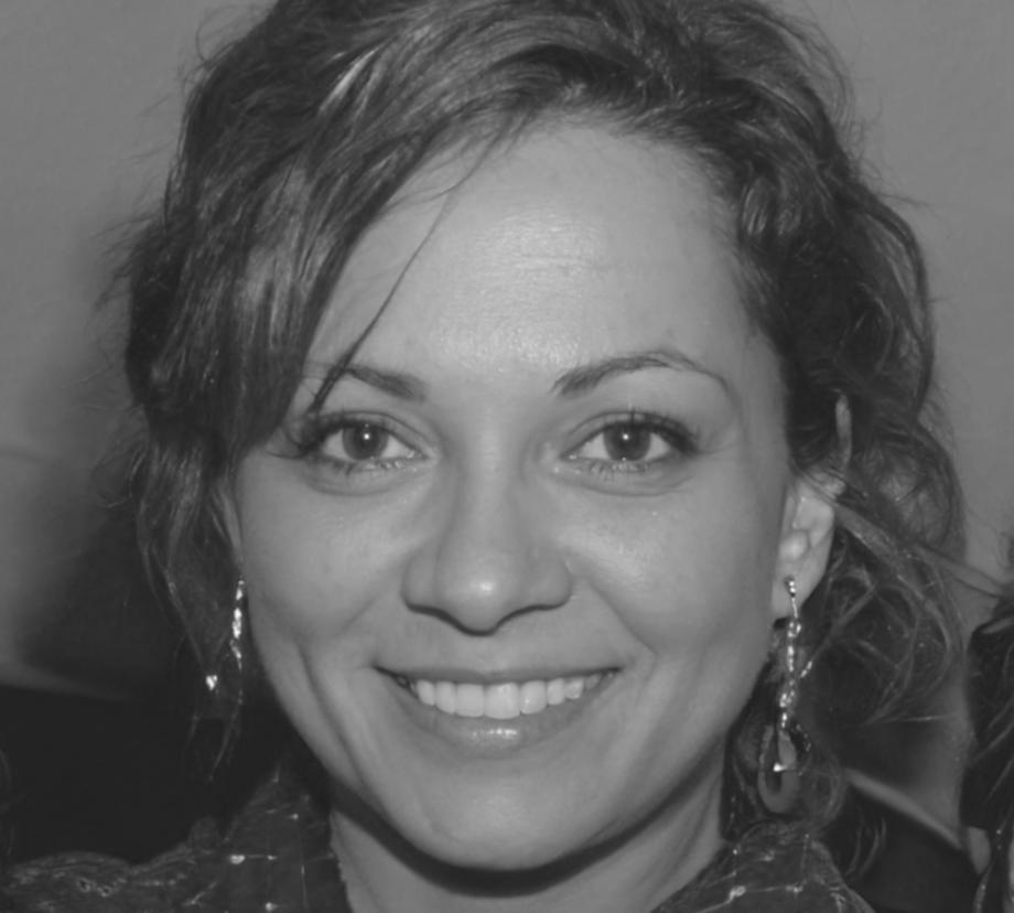 Financial educator Sienna Whitlock