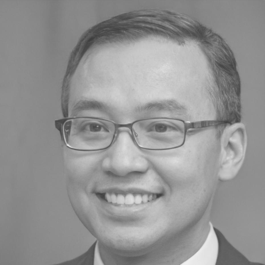 Financial educator Hamish Caldwell